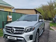 Mercedes-Benz GLS-Class, 2016