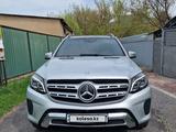 Mercedes-Benz GLS 450 2017 года за 22 900 000 тг. в Шымкент – фото 2