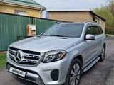 Mercedes-Benz GLS 450 2017 года за 22 900 000 тг. в Шымкент – фото 3