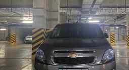 Chevrolet Cobalt 2022 года за 5 300 000 тг. в Астана – фото 2