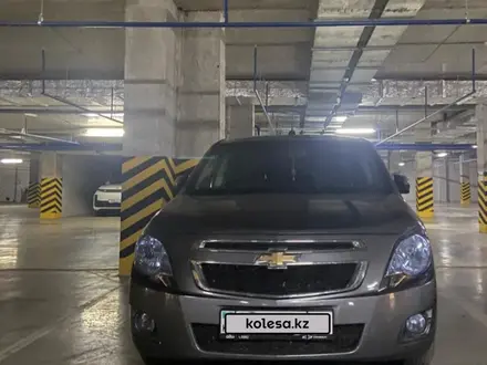 Chevrolet Cobalt 2022 года за 5 300 000 тг. в Астана – фото 2