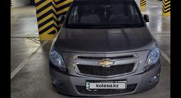 Chevrolet Cobalt 2022 года за 5 300 000 тг. в Астана
