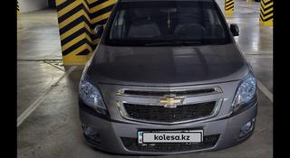 Chevrolet Cobalt 2022 года за 5 300 000 тг. в Астана