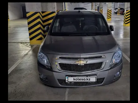 Chevrolet Cobalt 2022 года за 5 300 000 тг. в Астана