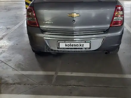 Chevrolet Cobalt 2022 года за 5 300 000 тг. в Астана – фото 3