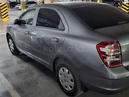 Chevrolet Cobalt 2022 года за 5 300 000 тг. в Астана – фото 6