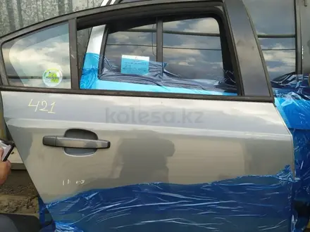 Дверь Lacetti Cruze J300 Лачетти Круз за 65 000 тг. в Астана