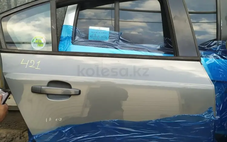Дверь Lacetti Cruze J300 Лачетти Круз за 65 000 тг. в Астана