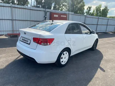 Kia Cerato 2012 года за 3 440 775 тг. в Алматы – фото 4