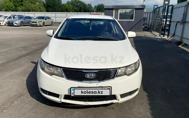 Kia Cerato 2012 года за 3 440 775 тг. в Алматы