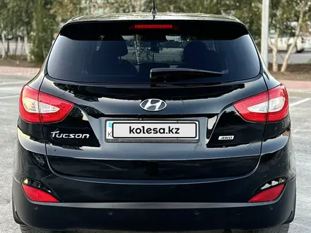 Hyundai Tucson 2013 года за 7 700 000 тг. в Караганда – фото 5