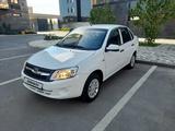 ВАЗ (Lada) Granta 2190 2014 годаүшін2 450 000 тг. в Атырау – фото 3
