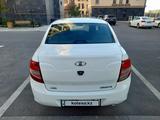 ВАЗ (Lada) Granta 2190 2014 годаүшін2 450 000 тг. в Атырау – фото 4