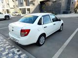 ВАЗ (Lada) Granta 2190 2014 годаүшін2 450 000 тг. в Атырау – фото 5