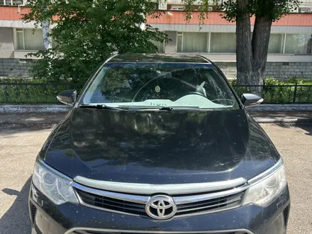 Toyota Camry 2015 года за 10 200 000 тг. в Усть-Каменогорск