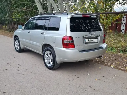 Toyota Highlander 2006 года за 8 900 000 тг. в Алматы – фото 6