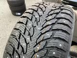 Ikon Tyres Autograph Ice 9 SUV 265/45 R21 Имеется диски одной разной шиfor170 000 тг. в Астана – фото 2