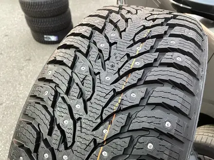 Ikon Tyres Autograph Ice 9 SUV 265/45 R21 Имеется диски одной разной ши за 170 000 тг. в Астана – фото 2