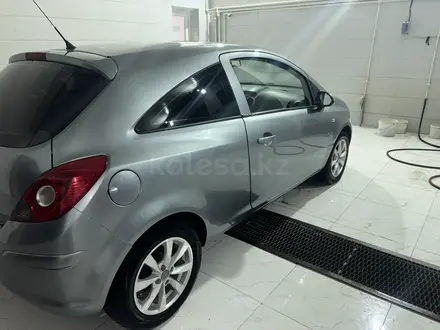 Opel Corsa 2010 года за 2 500 000 тг. в Сатпаев – фото 15