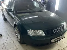 Audi A6, 1997