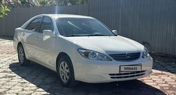 Toyota Camry 2004 года за 5 200 000 тг. в Алматы – фото 5