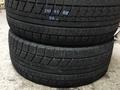 Резина зимняя 245/45 r18 Bridgestone 2-шт., из Японии за 58 000 тг. в Алматы