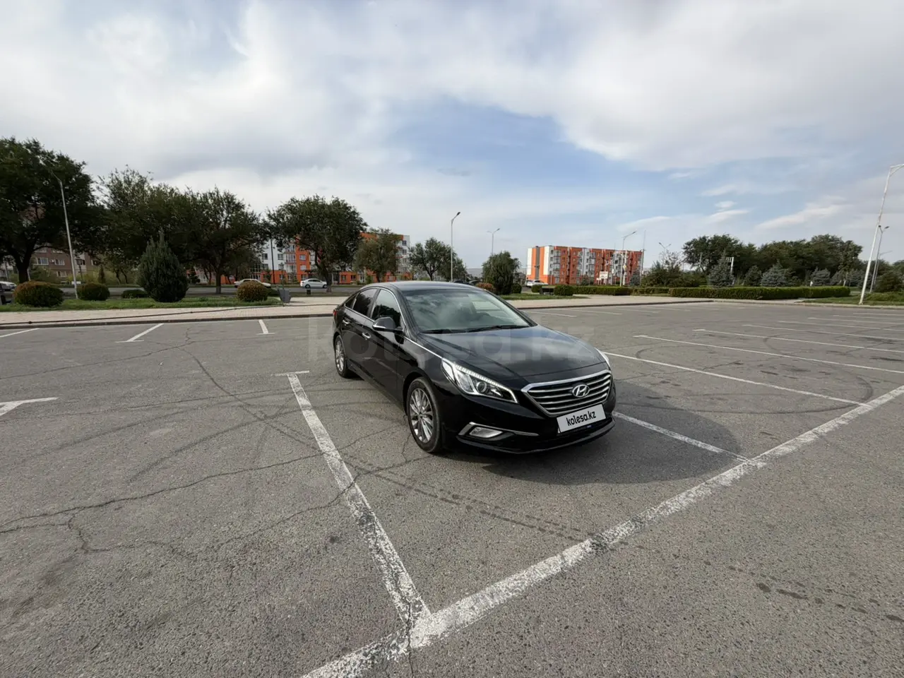 Hyundai Sonata, 2017