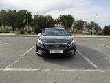 Hyundai Sonata 2017 годаүшін7 500 000 тг. в Талдыкорган – фото 2