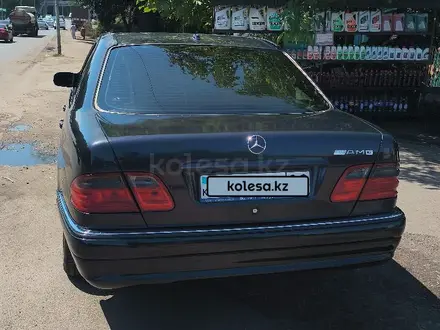 Mercedes-Benz E 320 1997 года за 4 000 000 тг. в Алматы – фото 12