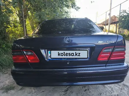 Mercedes-Benz E 320 1997 года за 4 000 000 тг. в Алматы – фото 3