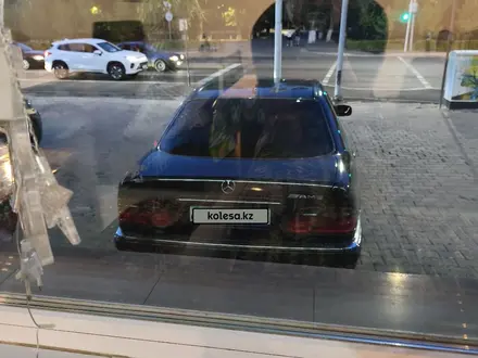 Mercedes-Benz E 320 1997 года за 4 000 000 тг. в Алматы – фото 9