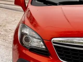 Opel Mokka, 2014