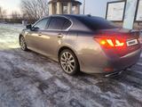 Lexus GS 350 2012 годаүшін12 500 000 тг. в Астана – фото 5