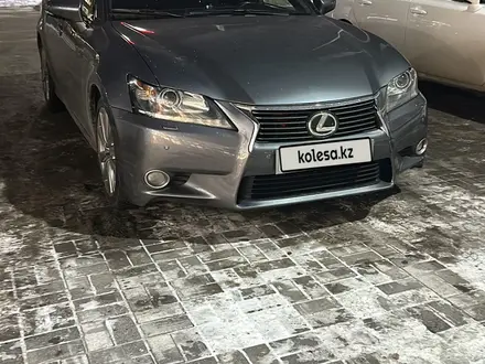 Lexus GS 350 2012 года за 12 500 000 тг. в Астана – фото 7