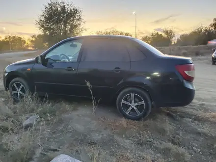 ВАЗ (Lada) Granta 2190 2012 года за 2 100 000 тг. в Актобе – фото 5