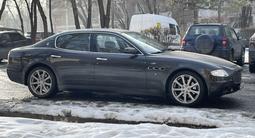 Maserati Quattroporte 2008 года за 14 500 000 тг. в Алматы – фото 5