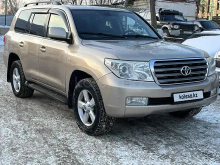 Toyota Land Cruiser 2007 года за 14 900 000 тг. в Актобе