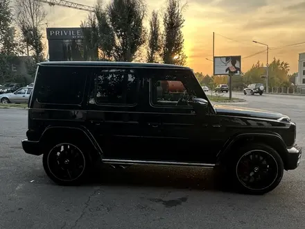 Mercedes-Benz G 63 AMG 2020 года за 105 000 000 тг. в Алматы – фото 2