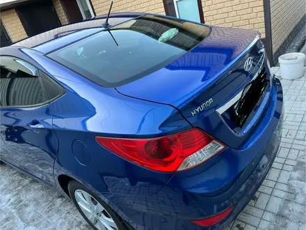 Hyundai Accent 2012 года за 4 500 000 тг. в Экибастуз – фото 10