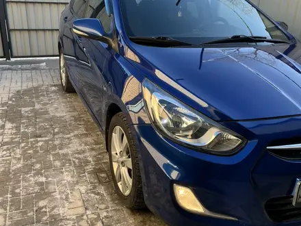 Hyundai Accent 2012 года за 4 500 000 тг. в Экибастуз – фото 5