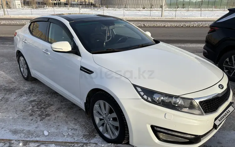 Kia Optima 2013 годаfor7 700 000 тг. в Астана