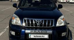 Toyota Land Cruiser Prado 2005 годаүшін8 000 000 тг. в Алматы