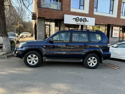 Toyota Land Cruiser Prado 2005 года за 8 800 000 тг. в Алматы – фото 8