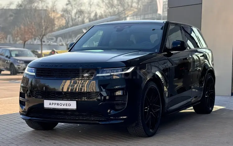 Land Rover Range Rover Sport 2024 годаfor77 900 000 тг. в Алматы