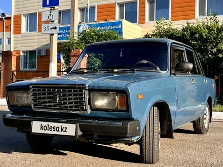 ВАЗ (Lada) 2107 2007 года за 1 000 000 тг. в Петропавловск – фото 2