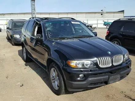 BMW X5 2006 года за 11 111 тг. в Алматы