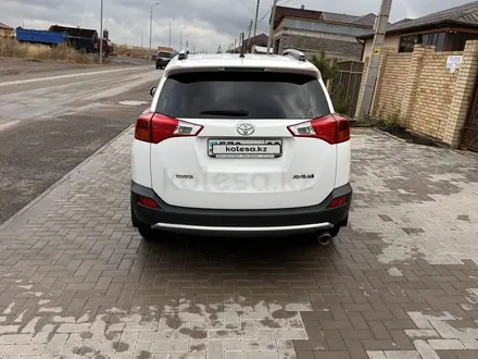 Toyota RAV4 2013 года за 9 700 000 тг. в Караганда – фото 6