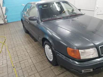 Audi 100 1992 года за 2 300 000 тг. в Караганда – фото 6