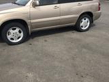 Toyota Highlander 2004 годаүшін7 500 000 тг. в Талдыкорган – фото 4