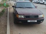 Audi 100 1991 годаүшін1 500 000 тг. в Сарыагаш – фото 4